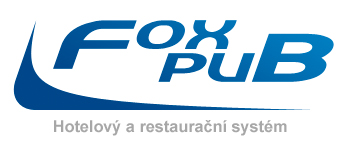 FoxPub, Hotelový a restaurační systém FoxPub