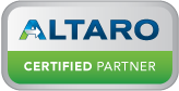 Certifikovaný partner Altaro